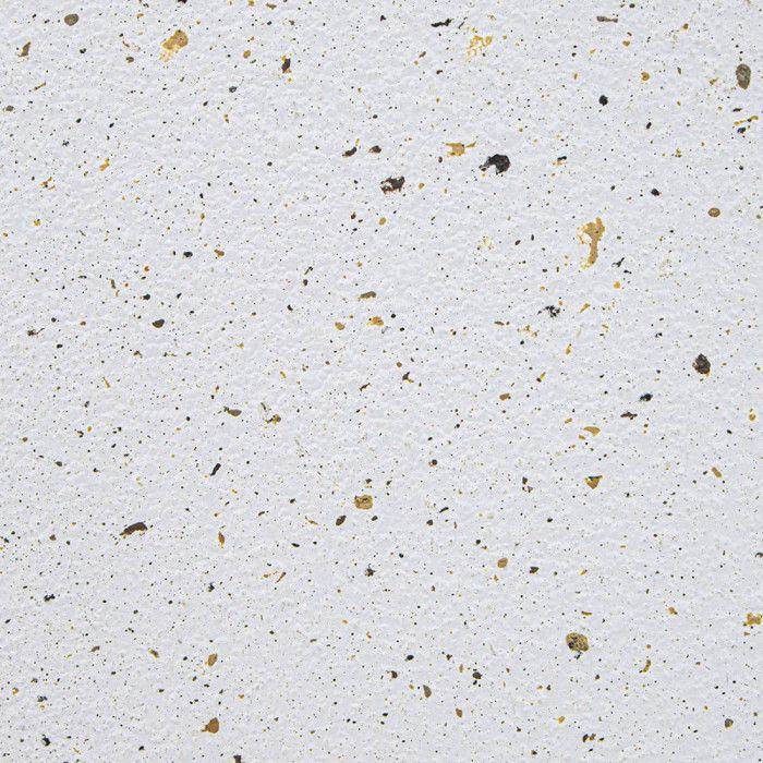Table café totem "Narlon" diamètre 38 cm blanc Atmosphera
