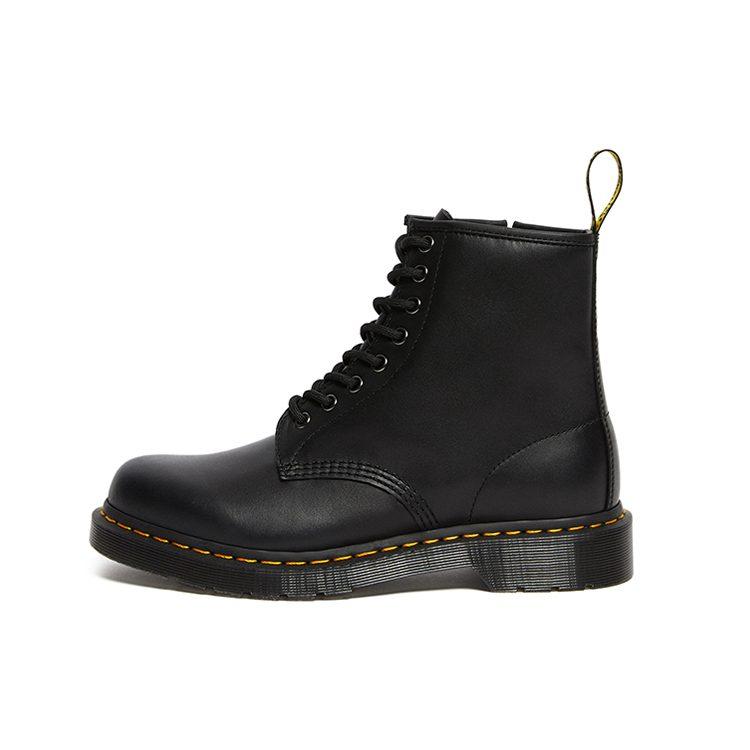 Dr. Martens 1460 Classic Side Zipper 8 Combat Boots Unisex Black 26692001