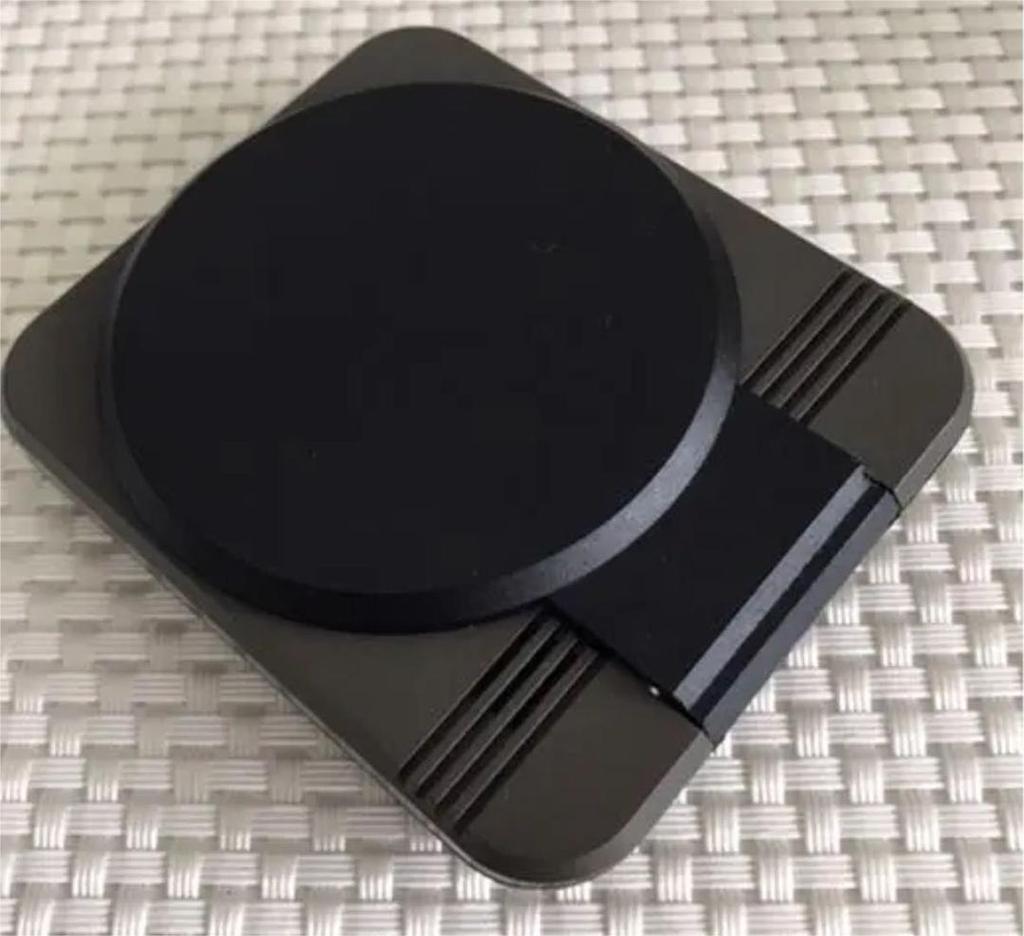 [USED] Rare Seikosha Vintage Travel Alarm Clock