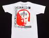 Vintage 80s QUEENSRYCHE Revolution Calling - Suite Sister Mary - 1988 Operation Mindcrime Tour Concert T Shirt - Healthknit Tag
