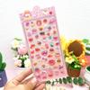 Puffier Sticker Sheets Decorative Sticker Cute Small Sticker for Kids & Adults, Reusing Tiny Sticker for Scrapbooking