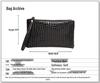 New Women's PU Clutch Bag & Coin Purse - Practical Gift