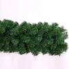 Ghirlandă de Crăciun 2,7m 200 Ramuri Decorativă Moale Durabilă Artificială Ghirlandă de Pin pentru Casă