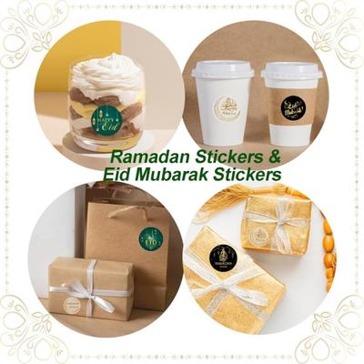 Geschenkverpackung – Verpackungsetiketten