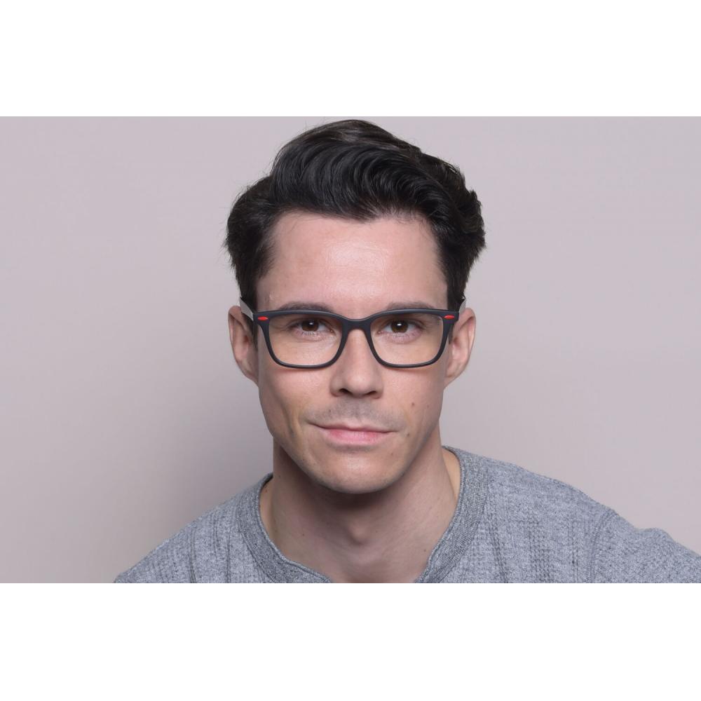 Ray Ban Rx7144m Ferrari F602 Unisex Eyeglasses