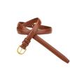 Women's Retro Waist Belt Korean Style Versatile Dress or Jeans Fashion Accessory.