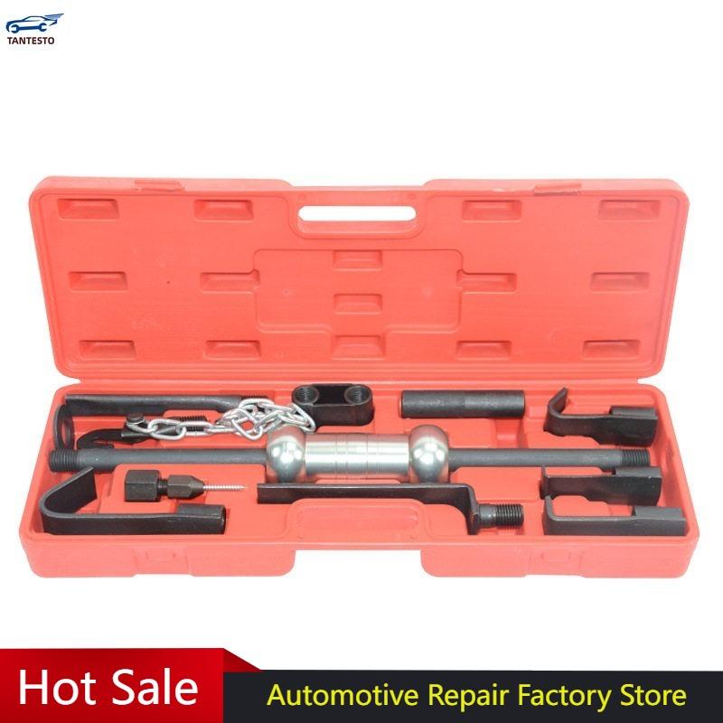 13pcs Car Body Sheet Metal Pull Hammer Set