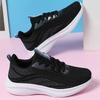 Fashion Sneakers Womens Summer Non Slip Soft Soled Mesh Breathable Casual Shoes Running Light Travel Men Athletic Outdoor Gym Training S