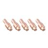 For IPT-45 Series Plasma Cutting Tips IPT-45 Nozzles Set DIY Projects Comprehensive Replacement Kit Cutting Shield Cap