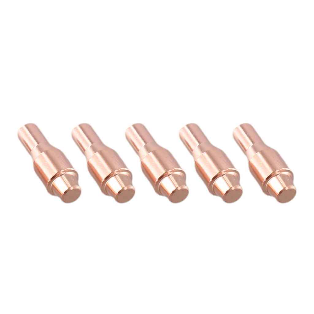 For IPT-45 Series Plasma Cutting Tips IPT-45 Nozzles Set DIY Projects Comprehensive Replacement Kit Cutting Shield Cap