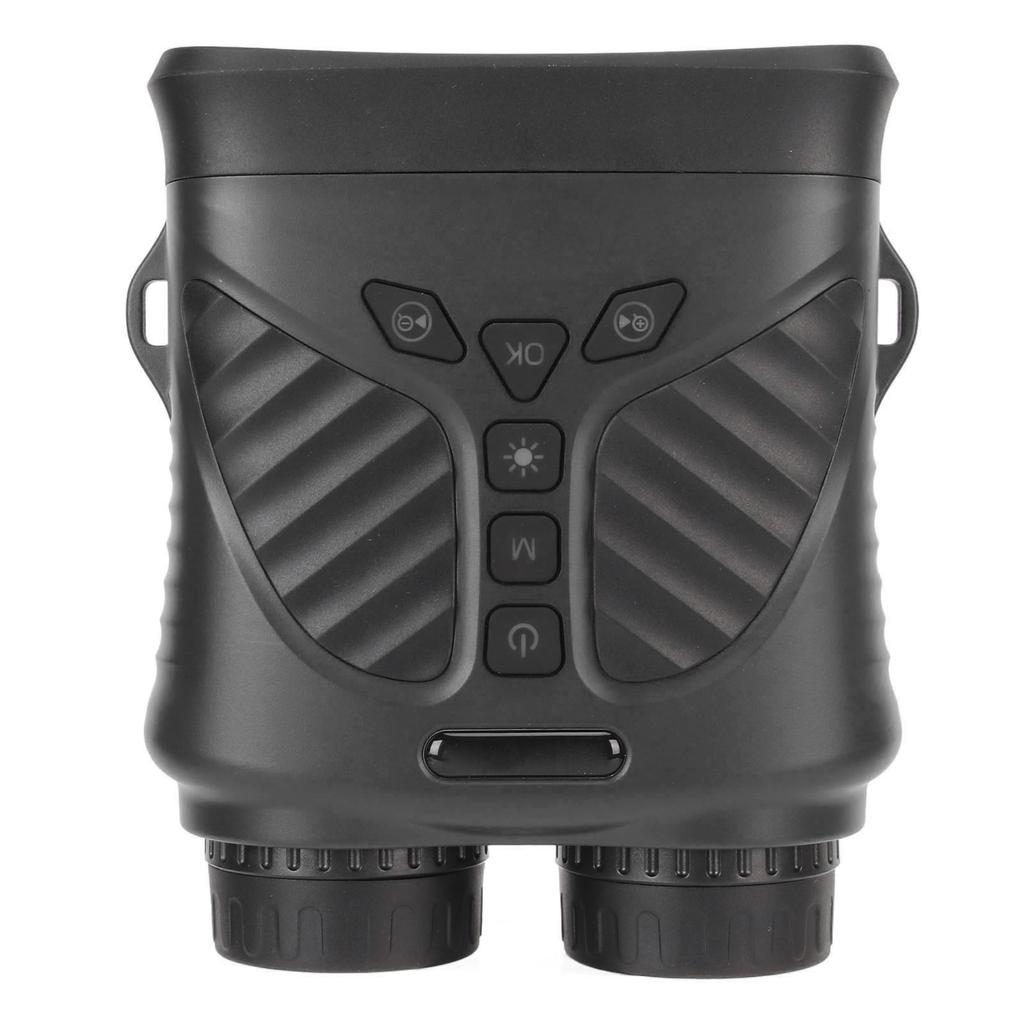 2.5K HD Digital Binoculars IR Night   3in LCD Display Waterproof Multifunctional Binoculars for Hunting