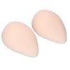 2 Stück Tropfenförmige Brust CD Cup Silikonimplantate Mastektomieprothese für Transvestit Cosplay