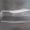 Car RIM-DRIVING LAMP/Light Glass Roof Rail Cap Transparent Lampshade Covers For NISSAN X-TRAIL T31 2007-2012