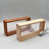 Creative Shadow Box Frame DIY Figures Display Case LED Light Photo Frame  Wedding Gift