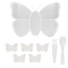 DIY Butterfly Diamond Painting Funnel and Drill Tool Set