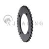 T8F Rear Chain Sprocket Black T8F 36T Tooth 54mm For 43cc 47cc 49cc Minimoto Pocket Bike Gas Petrol Goped Scooter ATV Quad