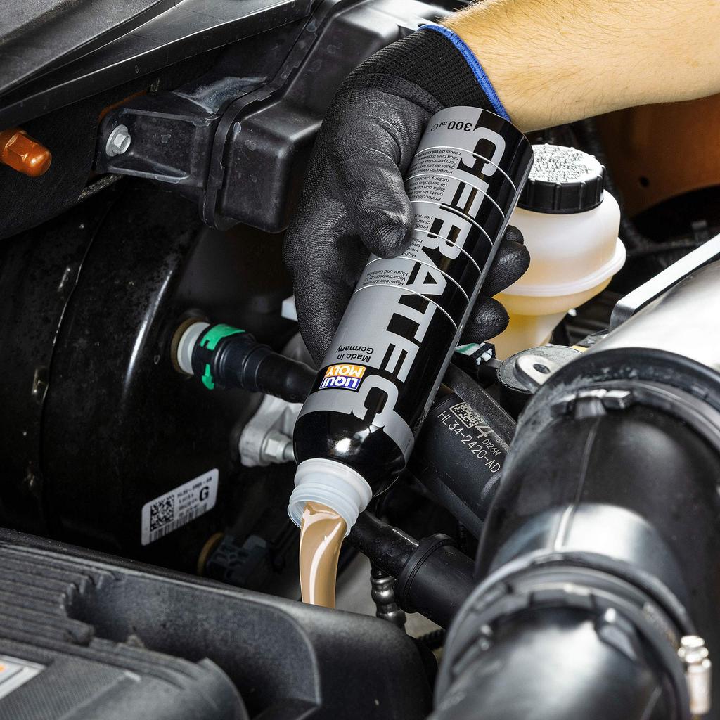 LIQUI MOLY Engine Protection Oil Additive Ceratec 300ml 20870 Liqui Moly
