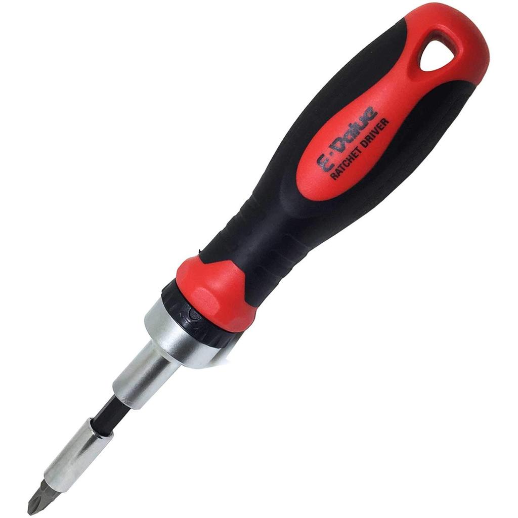 E-Value Multi-Driver Set, 6.35mm (Standard) Hex/4mm (Precision) ERD-140
