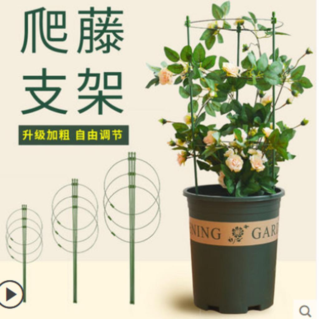 Climbing , Vine Support, Flower Pot Plant Climbing Frame