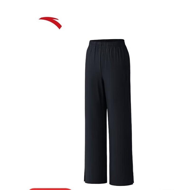 ANTA Women s Ice Silk Breathable Lounge Pants L