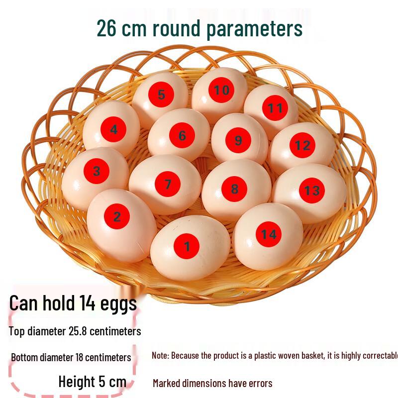 Melamine Round Serving Plate