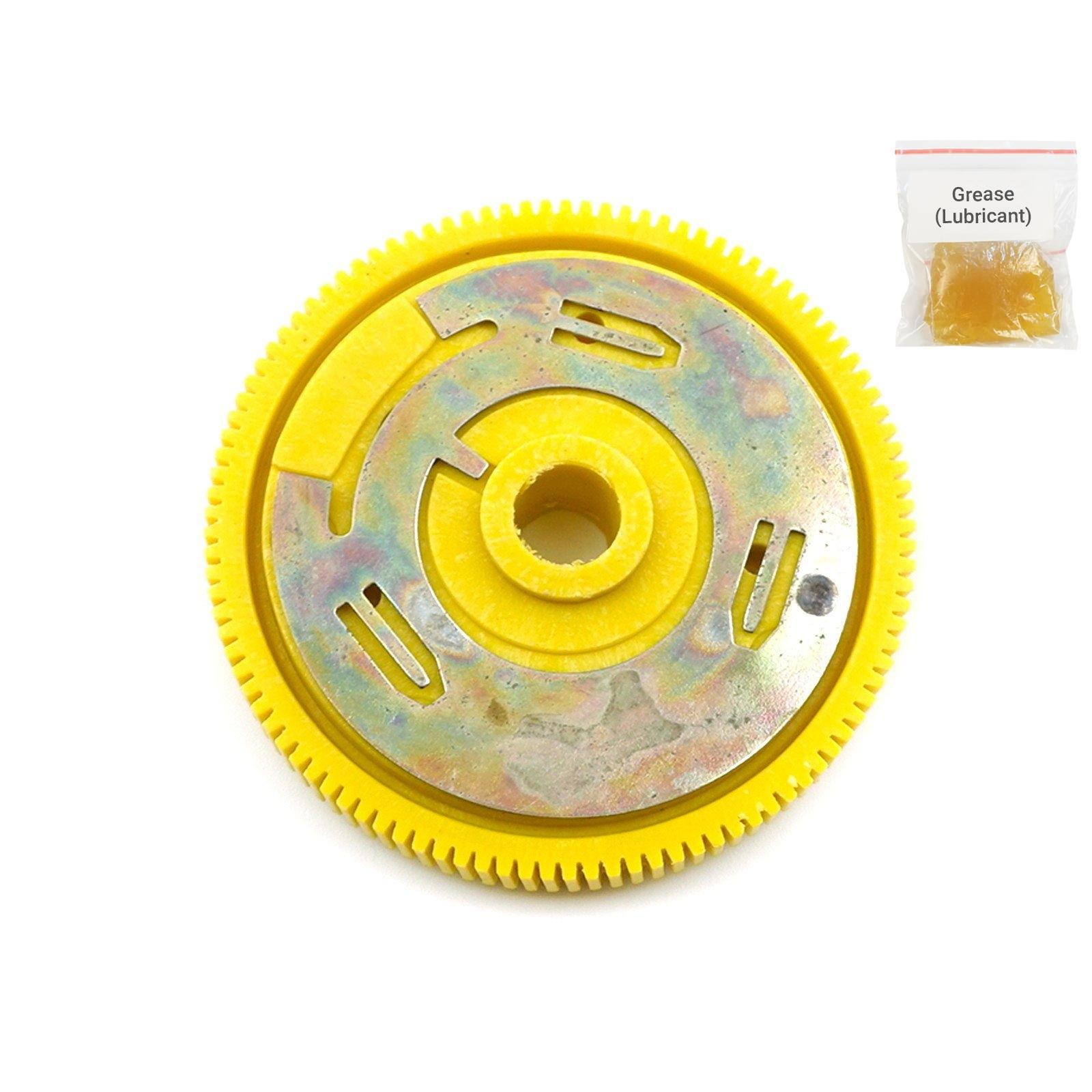 

BGE596 Мотор заднього склоочисника 0390201532 Ремонтна шестерня для Ford Fiesta MK4 MK5 5 дверей