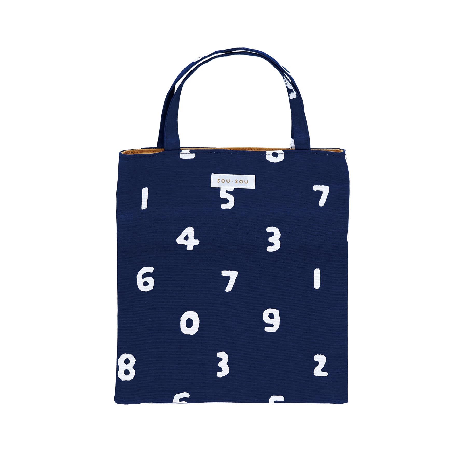 

Mini Tote Bag [Marushin] SO-SU-U