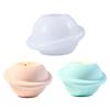 Versatile Silicone Rotating Planet Mold Flexible Silicone Candlestick Mold For DIY Planet Candle Holders And Decorations