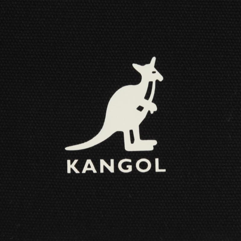 Kangol Duo Days Bucket Bag 4022 Black