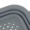 Silicone Ice Bath Tub Fast Cooling Technology Ice Tub Enhanced Bath Bucket  Travel Use
