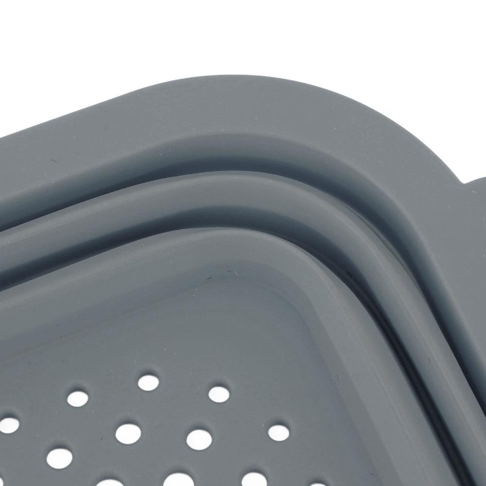 Silicone Ice Bath Tub Fast Cooling Technology Ice Tub Enhanced Bath Bucket  Travel Use