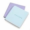 Portable A7 Sketchbook 100 Sheets Mini Blank Notebook for Students