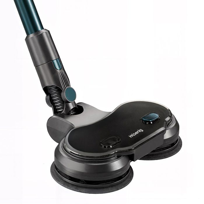Brosse de nettoyage - H.KoeNIG - UPX8 - Pour aspirateur balai