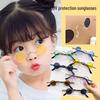 Retro Round Metal Frame Sunglasses: Chinese Style Taizi, Punk Hip Hop Ultra-Small, British Retro