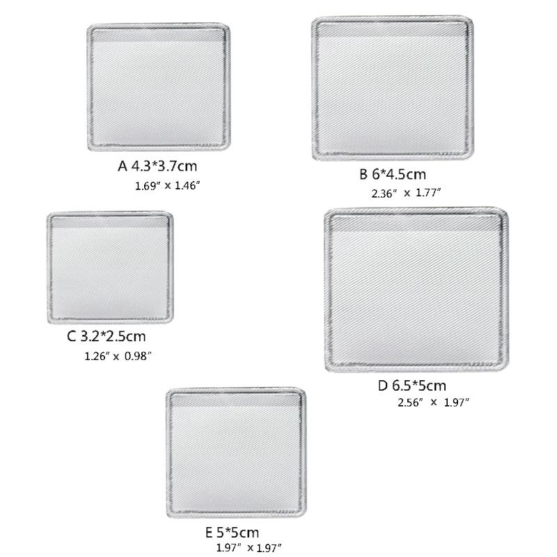 100 Pcs Necklace Chain Storage Necklace Card Pouches To Hold Loose Chain for Necklace Display Cards Jewelry Supplies