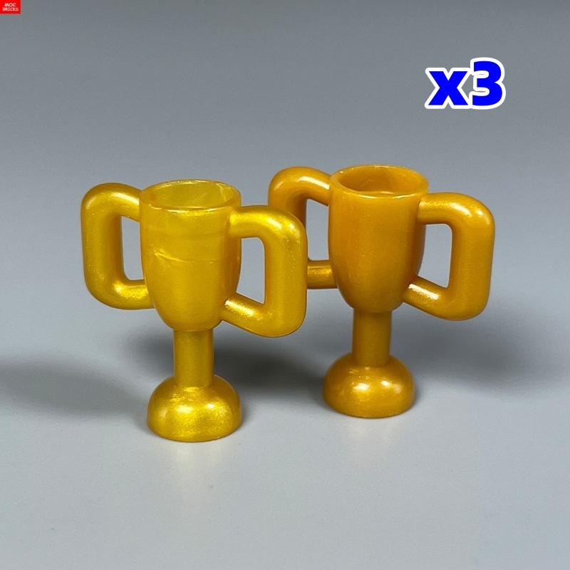 

Non-Toxic Moc Bricks Graduate Accessories 4Cm Figure Wear Cloak Cape Graduation Certificate Hat Dress Building Blocks Kids Children Toys