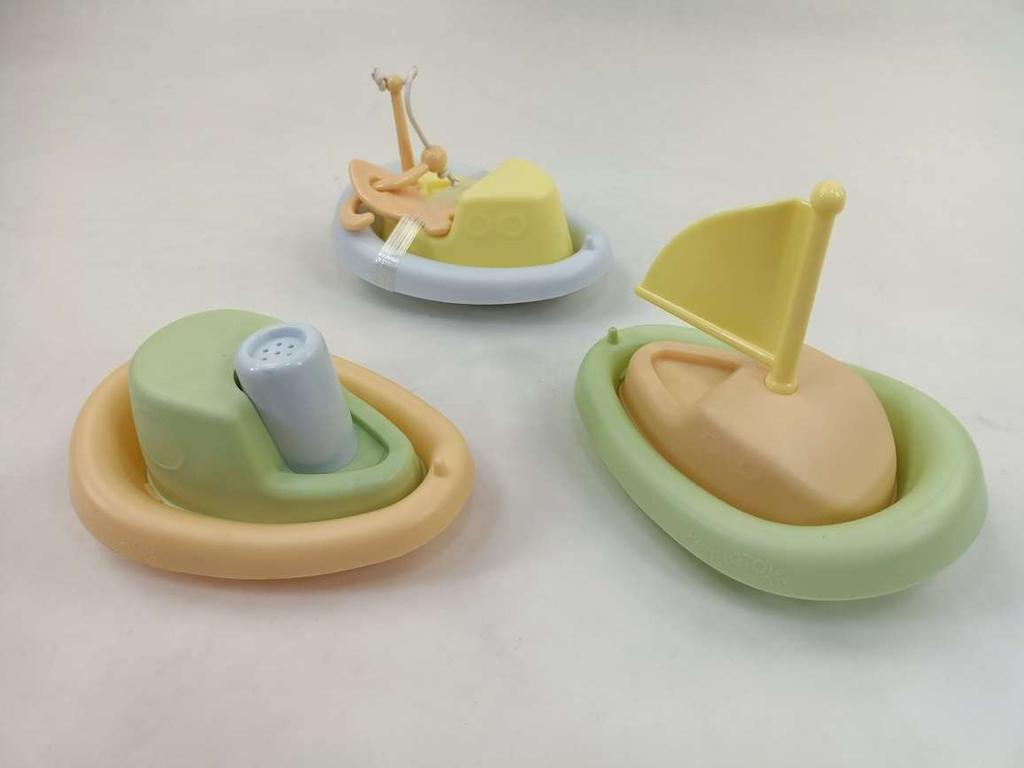 Viking Toys Ecoline Bathtub Friends