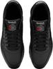 Reebok Classic Leather Sneakers (GY0955) Core Black/Core Black/Pure Grey 5