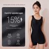 Li-Ning Women's One-Piece Flat-Leg Swimsuit