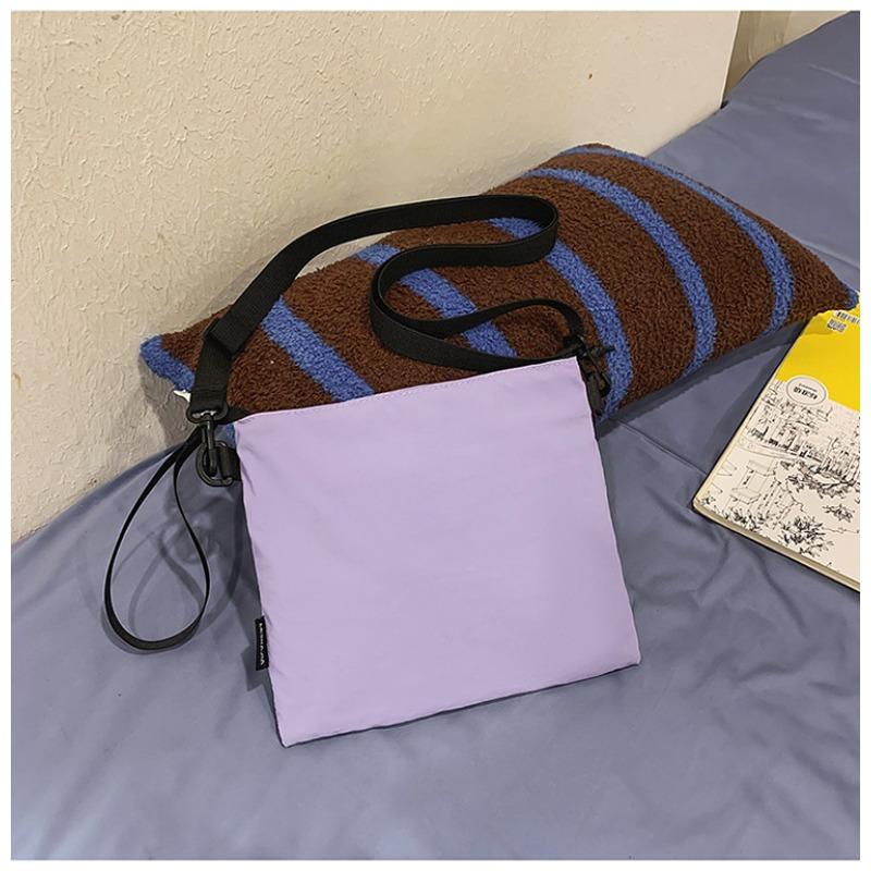 Outdoor Messenger Bag Men's and Women's Versatile Leisure Travel Storage Bag Shoulder Bag Portable Handbag