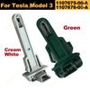 Air Conditioner Evaporator Thermistor For Tesla Model 3 1107675-00-A 1107676-00-A 2017- Creamy White Green Car Accessories