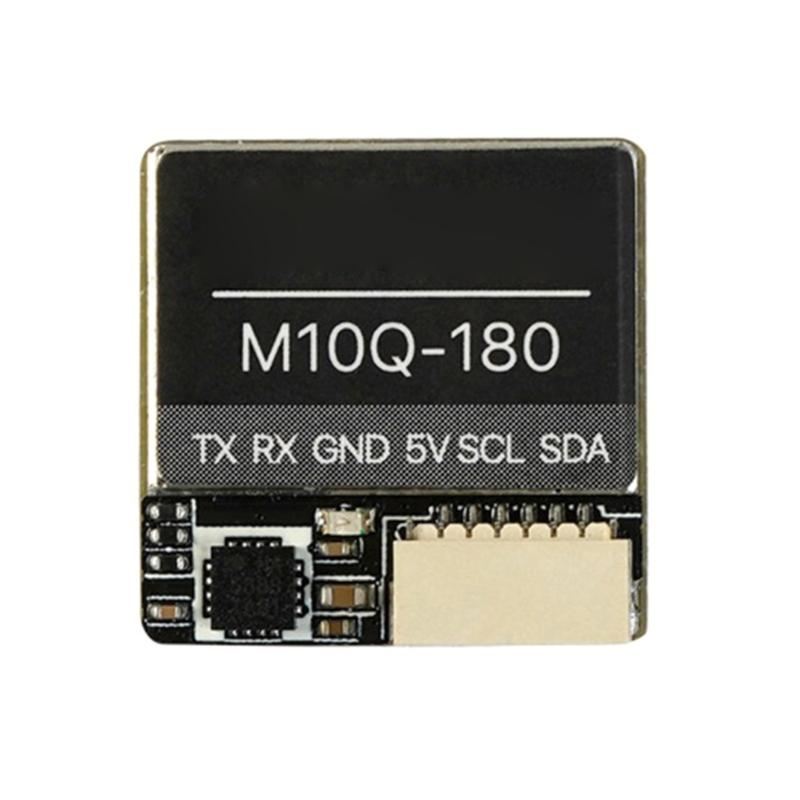 

M10Q-180 Module 72CH Build-in QMC5883 Double Protocol Compass Stable and Responsived Positioning for Outdoor 1