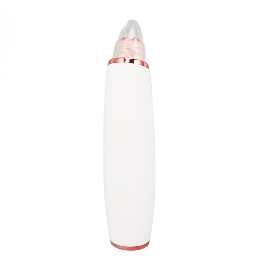 Vacuum Pore Cleaner Deep Cleansing 3 Gears Rechargeable Facial Blackhead Remover Machine with 5 Heads