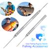Carp Fishing  Core Rigs Making Tools Non-Slip Splicing Needles Drill Carp Tools Multifunction Fishing Accessories