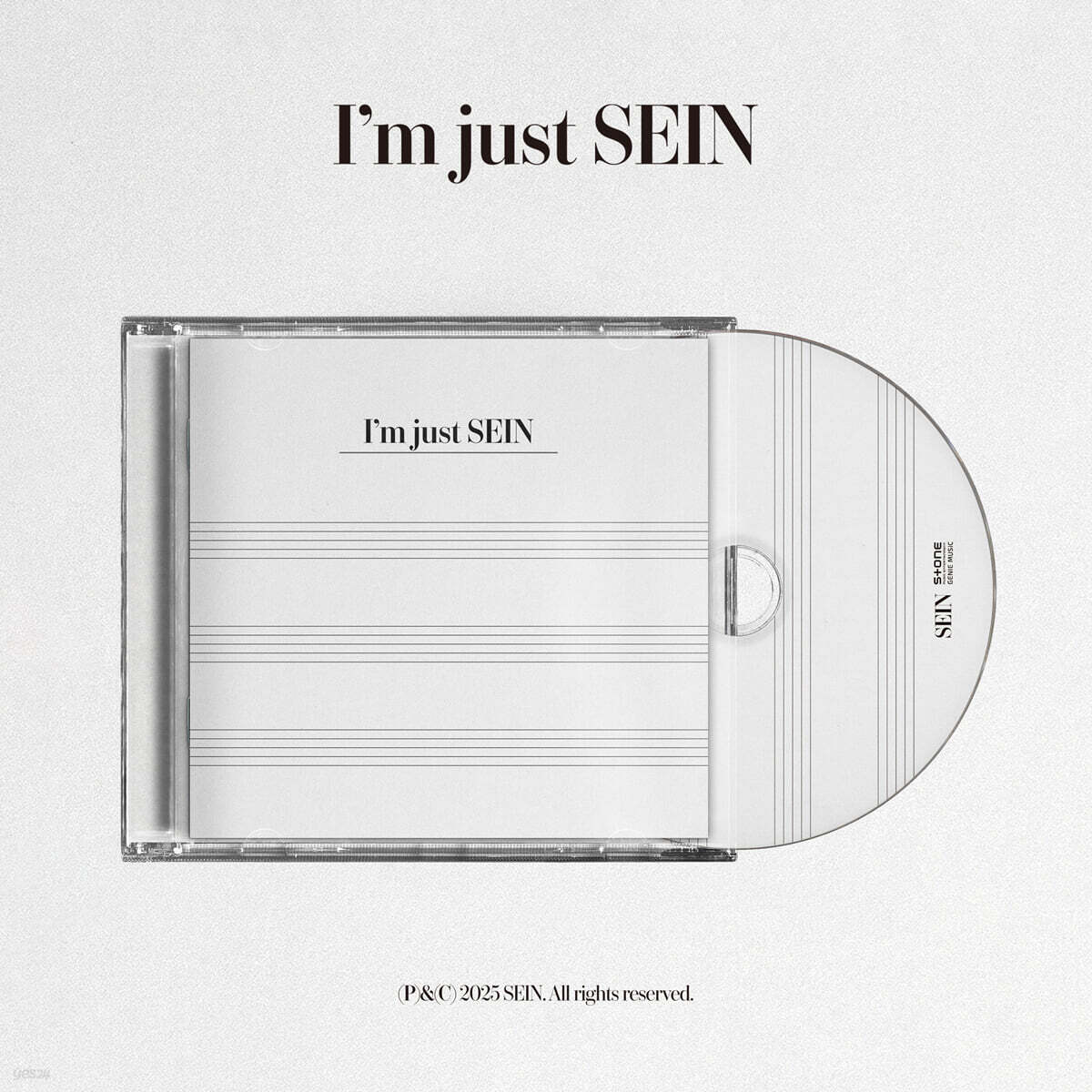 

SEIN - I m Just SEIN