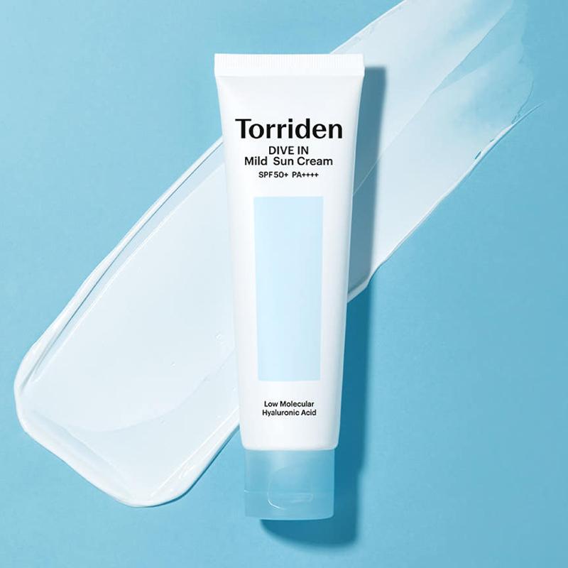 Torriden DIVE-IN Mild Mineral Sun Cream 60 ml (SPF 50+ PA++++)