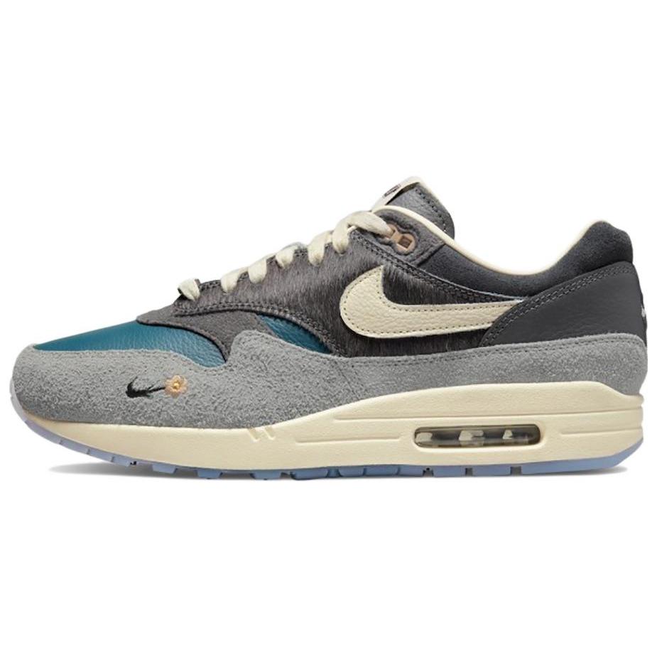 

Новые Nike Air Max 1 Kasina Won Ang Серые DQ8475-001 43