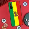 Ethiopia Flag For Huawei Nova 11 Pro 9 10 SE Y70 Y60 Y90 Y61 Y91 Y73 Y72 12s 12i 11i 8i P30 P40 Lite Case