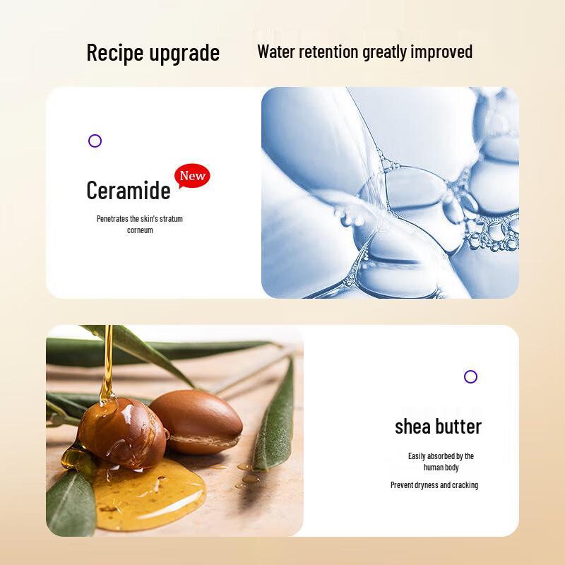 Cow Brand Beauty Shower Gel Platinum Elegant