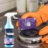 Kitchen Grease Cleaner Large Capacity 300ml Kitchen Cleaner Efficient And Safe Cleaner Spray For Cleaning Of Kitchens